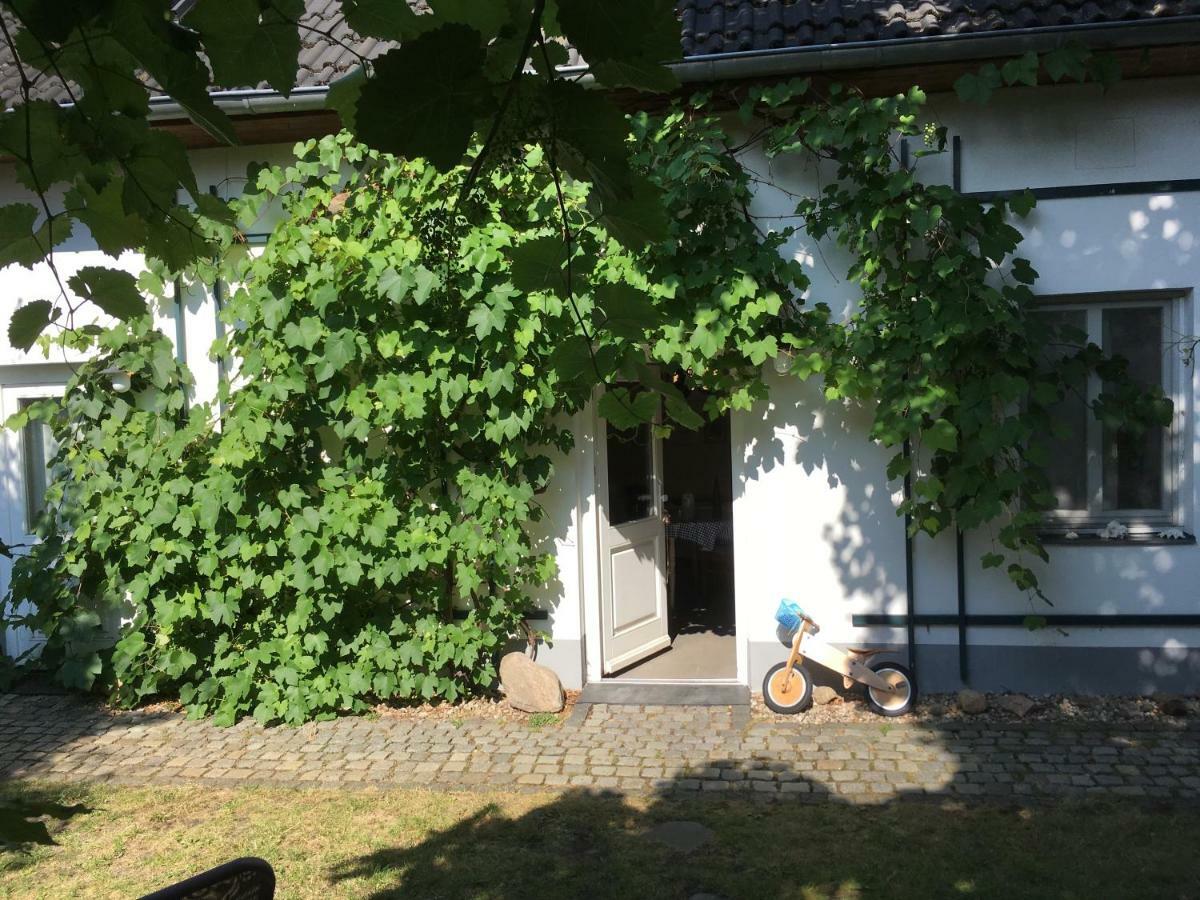 Fischer'S Haeuschen Straupitz Bagian luar foto